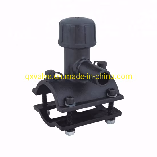 Cable Pull Plastic Clamp for Tube PE Pipe Clamps